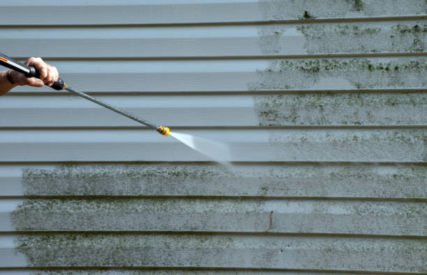 Why Choose Our Certified Pressure Washing Experts for Your Project Needs in Bronte, TX?