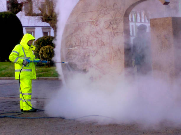 Best Concrete Pressure Washing  in Bronte, TX